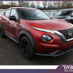 Nissan Juke 114 Tekna ACC LED GPS Cam360 Strasbourg