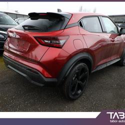 Nissan Juke 114 Tekna ACC LED GPS Cam360 Strasbourg