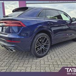 Audi Q8 TFSI tour 22p pano matrix cuir keyl Strasbourg