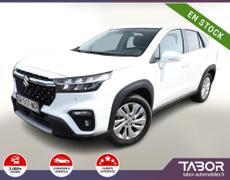 Suzuki S Cross Strasbourg