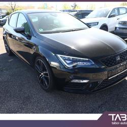 Seat Leon 2.0 TSI 290 DSG Cupra GPS ACC Beats Strasbourg
