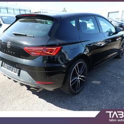 Seat Leon 2.0 TSI 290 DSG Cupra GPS ACC Beats Strasbourg