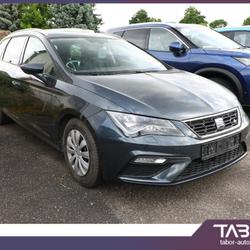 Seat Leon ST 1.5 TSI 130 FR LED radars FullLink Strasbourg