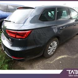 Seat Leon ST 1.5 TSI 130 FR LED radars FullLink Strasbourg