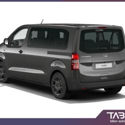 Opel Vivaro fourgon L 2.0 D 177 AT8 GPS clim auto LED Paris 14e Arrondissement
