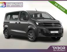 Opel Vivaro fourgon Paris 14e Arrondissement