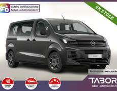 Opel Vivaro fourgon Paris 14e Arrondissement