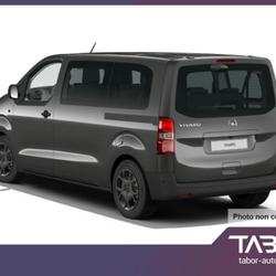 Opel Vivaro fourgon L 2.0 D 177 AT8 GPS clim auto LED Paris 14e Arrondissement