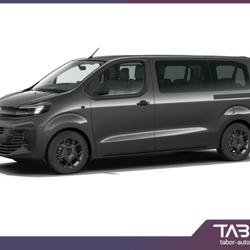 Opel Vivaro fourgon L 2.0 D 177 AT8 GPS clim auto LED Paris 14e Arrondissement