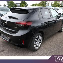 Opel Corsa F e Edition LED GPS Cam180&deg; KeyLess Strasbourg