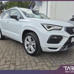 Seat Ateca 1.5 TSI 150 DSG FR LED Pano Nav SHZ Strasbourg