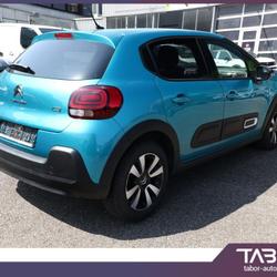 Citroen C3 1.2 PureTech 83 Max GPS Cam radars Strasbourg