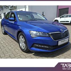 Skoda Superb 2.0 TSI 190 DSG Ambition LED GPS Strasbourg