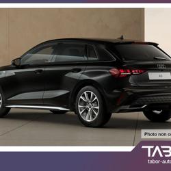 Audi A3 Sportback TFSI 150 S tronic S line GPS Strasbourg