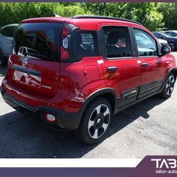 Fiat Panda Cross 5S ODC CarP/AndroidA PrivG 15" Paris 14e Arrondissement