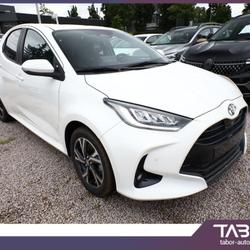 Toyota Yaris Hyb 116 CVT LED DigC Privacy ACC Strasbourg