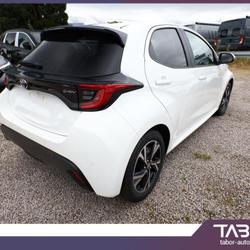 Toyota Yaris Hyb 116 CVT LED DigC Privacy ACC Paris 14e Arrondissement