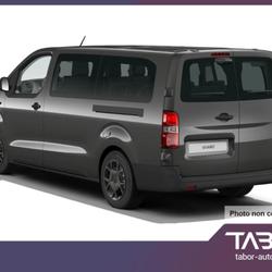 Opel Vivaro fourgon XL 2.0 D 177 AT8 GPS clima auto LED Paris 14e Arrondissement