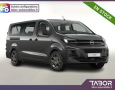 Opel Vivaro fourgon Paris 14e Arrondissement