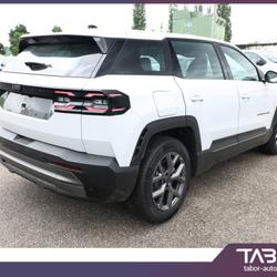 Jeep Compass Hybrid Altitude Paris 14e Arrondissement