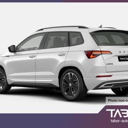 Skoda Karoq 150 DSG Sportl Matrix GPS 360&deg; ACC Paris 14e Arrondissement