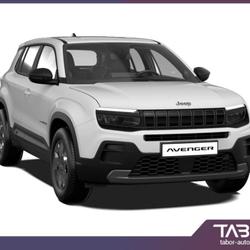 Jeep Avenger MHEV 110 Longitude LED Si&egrave;gesChauf Paris 14e Arrondissement