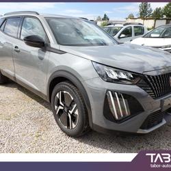 Peugeot 2008 Hybrid 145 Allure GPS ACC ADML 360 Paris 14e Arrondissement