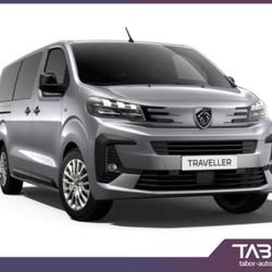 Peugeot Traveller 180 L3 Active 9PL 2xClim GPS Paris 14e Arrondissement