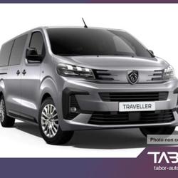Peugeot Traveller 180 L3 Active 9PL 2xClim GPS Paris 14e Arrondissement