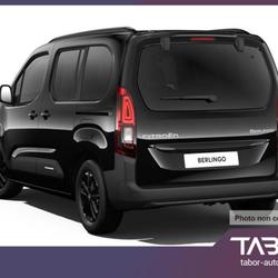 Citroen Berlingo 130 MAX M1 GPS ADML Cam CarP Paris 14e Arrondissement
