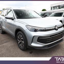 Volkswagen Tiguan 204 LED+ G-5Ans IQ.Drive DCC Paris 14e Arrondissement