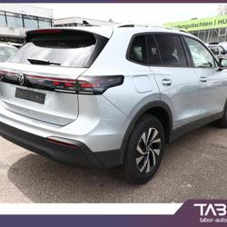 Volkswagen Tiguan 204 LED+ G-5Ans IQ.Drive DCC Paris 14e Arrondissement