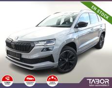 Skoda Karoq Strasbourg