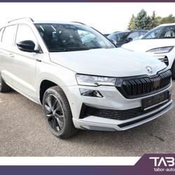 Skoda Karoq 150 Sportl Matrix GPS 360&deg; Canton occasion - Strasbourg - photo 2/10