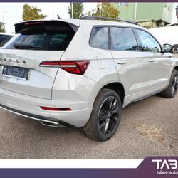 Skoda Karoq 150 Sportl Matrix GPS 360&deg; Canton occasion - Paris 14e Arrondissement - photo 3/10