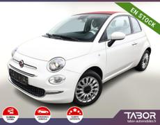 Fiat 500C Paris 14e Arrondissement