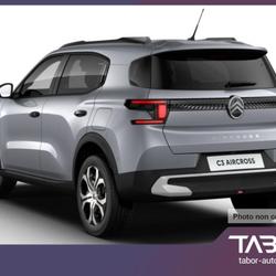 Citroen C3 Aircross PLUS 100 7S Cam PDC LED HUD Strasbourg