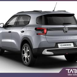 Citroen C3 Aircross PLUS 100 7S Cam PDC LED HUD Paris 14e Arrondissement