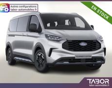 Ford Tourneo Custom Paris 14e Arrondissement