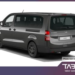 Opel Vivaro fourgon XL 2.0 D 177 AT8 clima auto LED PDC Paris 14e Arrondissement