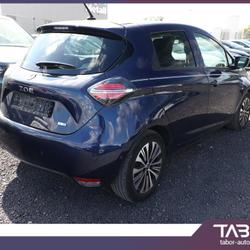 Renault Zoe ZE50 R135 Riviera Kauf-Bat. CCS GPS occasion - Paris 14e Arrondissement - photo 3/10