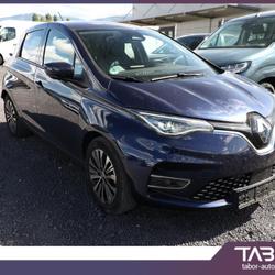Renault Zoe ZE50 R135 Riviera Kauf-Bat. CCS GPS occasion - Strasbourg - photo 2/10