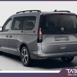 Volkswagen Caddy Maxi Outdoor GPS Cam Paris 14e Arrondissement