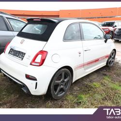 Abarth 595 1.4 T-Jet 165 Aut. Turismo GPS PDC Strasbourg
