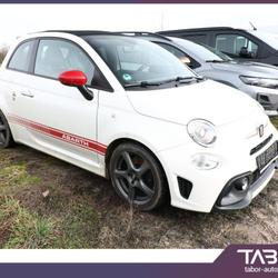 Abarth 595 1.4 T-Jet 165 Aut. Turismo GPS PDC Strasbourg