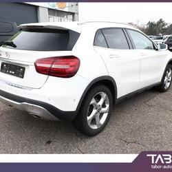 Mercedes GLA 200 DCT Urban KeyL GPS Cam Strasbourg