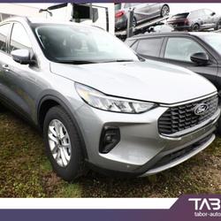 Ford Kuga FHEV 180 Titanium si&egrave;ges chauf Cam Strasbourg
