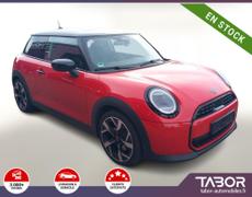 Mini Cooper Paris 14e Arrondissement