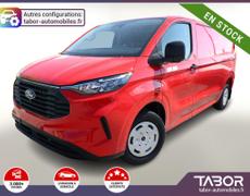 Ford Transit Custom Paris 14e Arrondissement