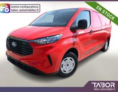 Ford Transit Custom Paris 14e Arrondissement